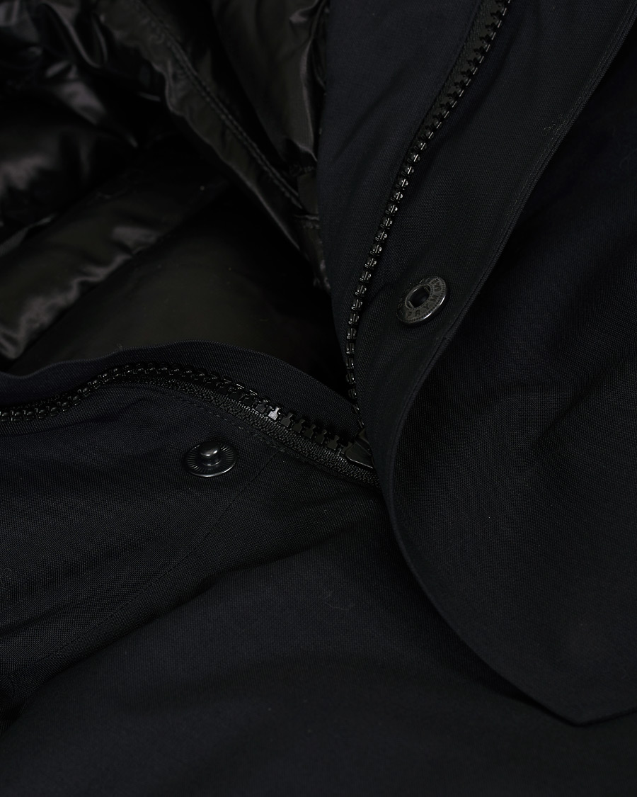 Herre | Jakker | Arc'teryx | Thorsen Long Down Parka Black