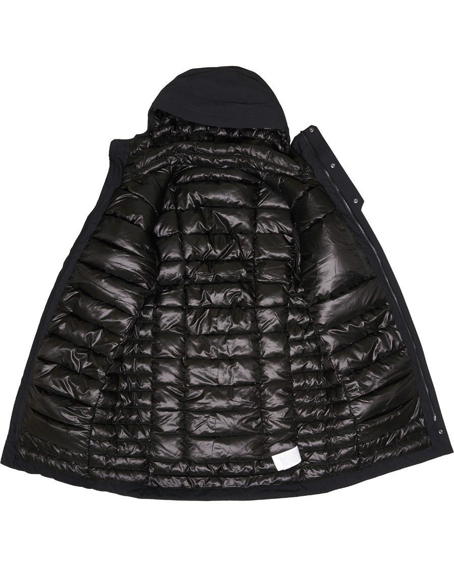 Herre | Jakker | Arc'teryx | Thorsen Long Down Parka Black