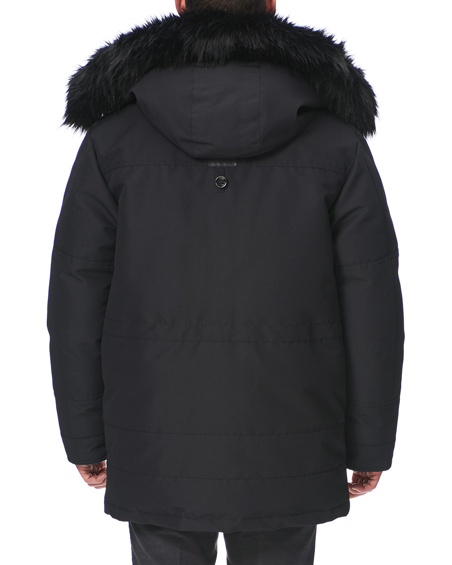 Herre | Jakker | RLX Ralph Lauren | Alistair Arctic Parka Polo Black