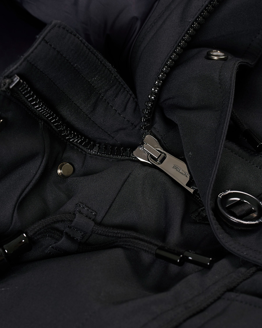 Herre | Jakker | RLX Ralph Lauren | Alistair Arctic Parka Polo Black