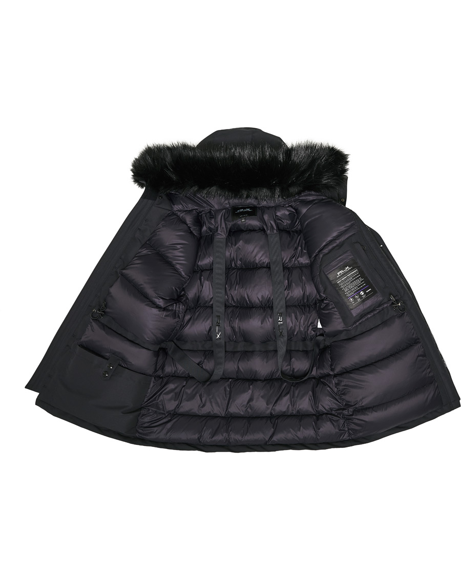 Herre | Jakker | RLX Ralph Lauren | Alistair Arctic Parka Polo Black
