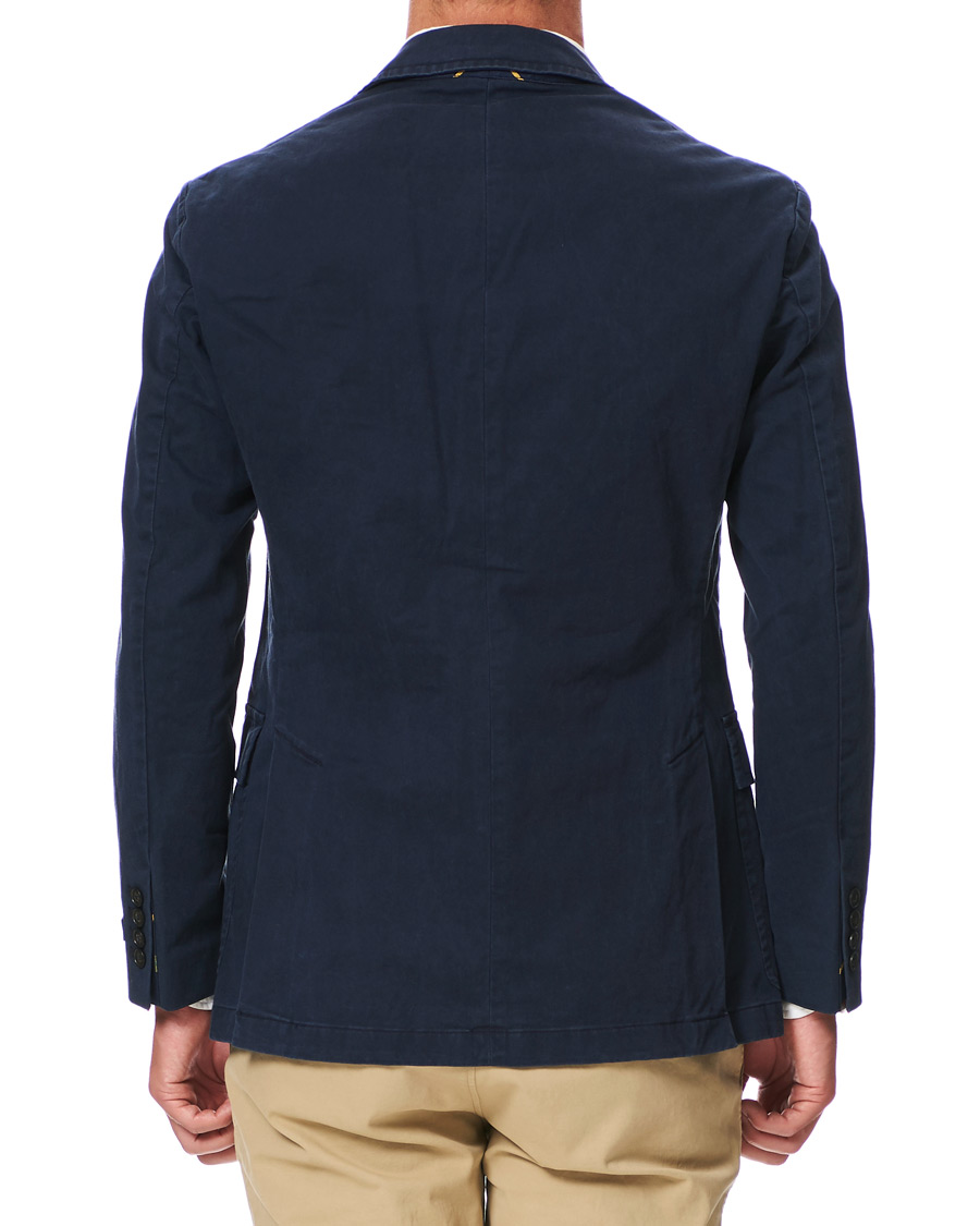 Herre | Blazere & jakker | Polo Ralph Lauren | Cotton Stretch Sportcoat Nautical Ink