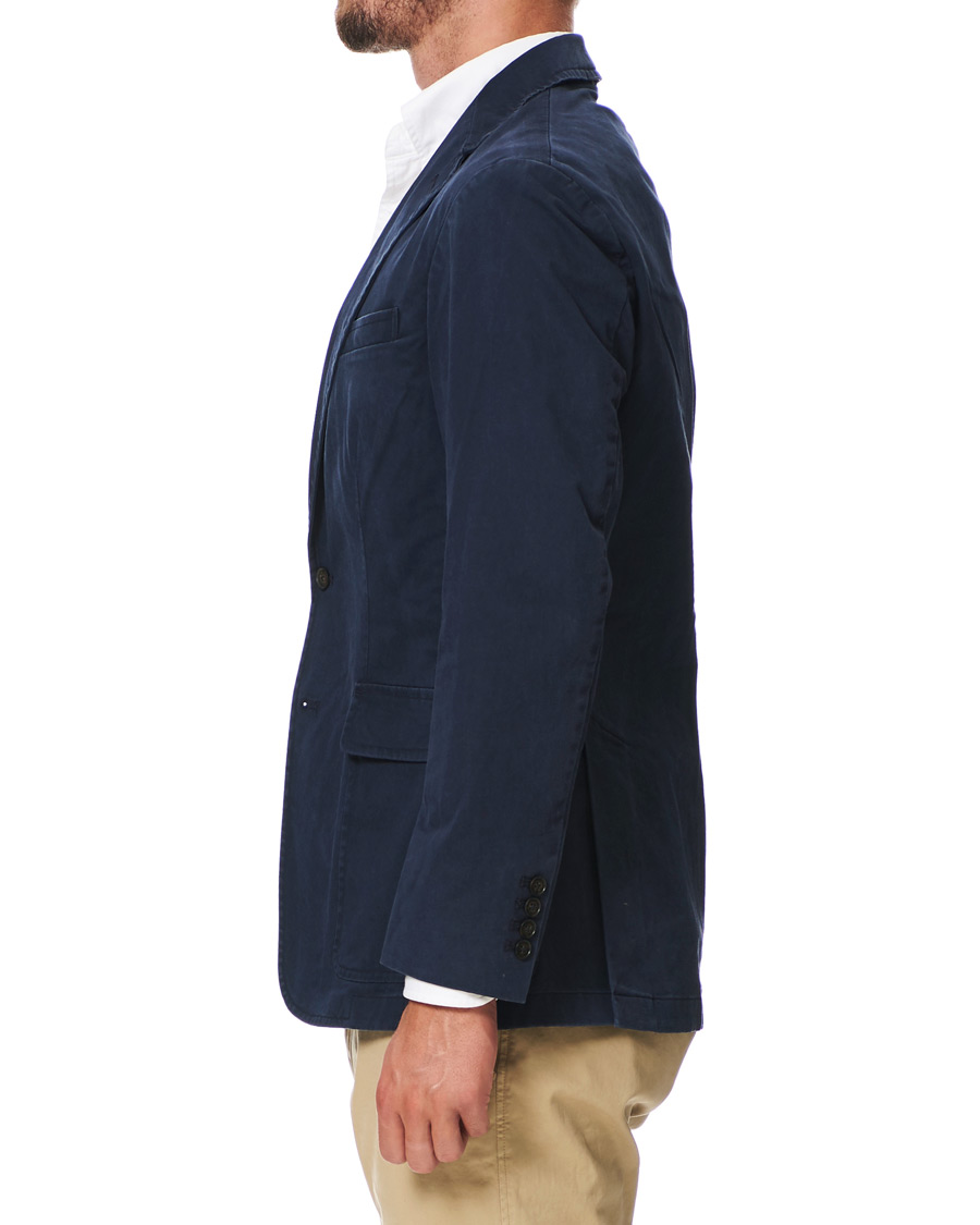 Herre | Blazere & jakker | Polo Ralph Lauren | Cotton Stretch Sportcoat Nautical Ink