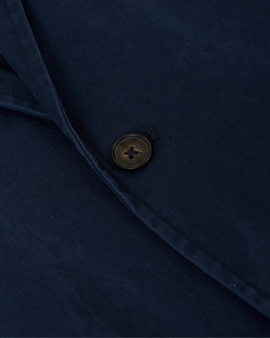 Herre | Blazere & jakker | Polo Ralph Lauren | Cotton Stretch Sportcoat Nautical Ink