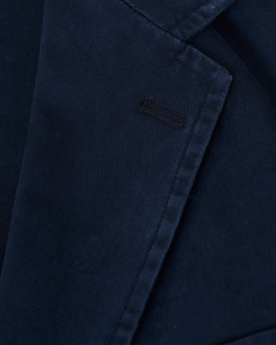 Herre | Blazere & jakker | Polo Ralph Lauren | Cotton Stretch Sportcoat Nautical Ink