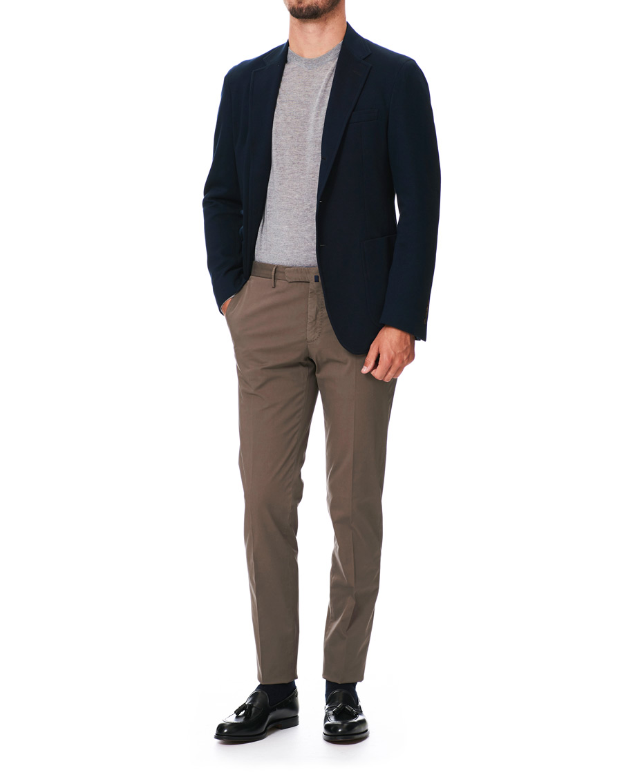 Herre | Blazere & jakker | Polo Ralph Lauren | Soft Yale Cotton Sportscoat Navy