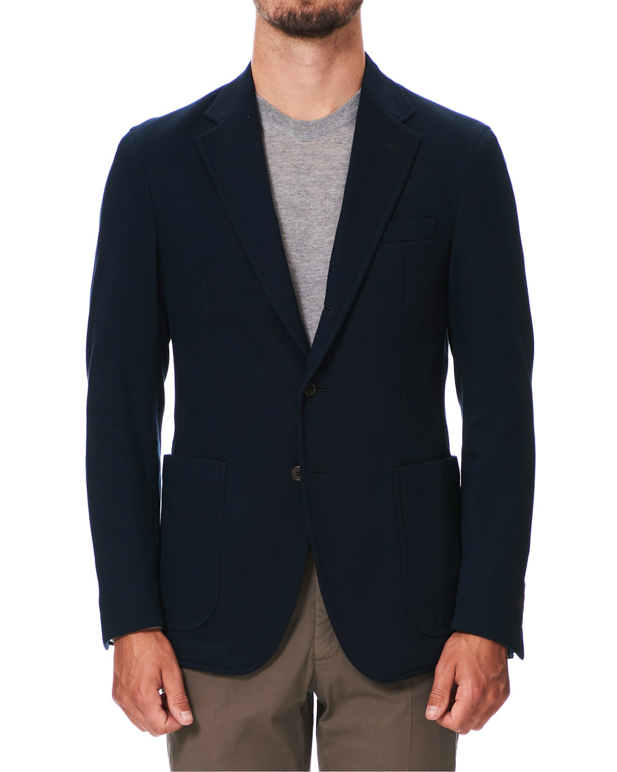 Herre | Blazere & jakker | Polo Ralph Lauren | Soft Yale Cotton Sportscoat Navy