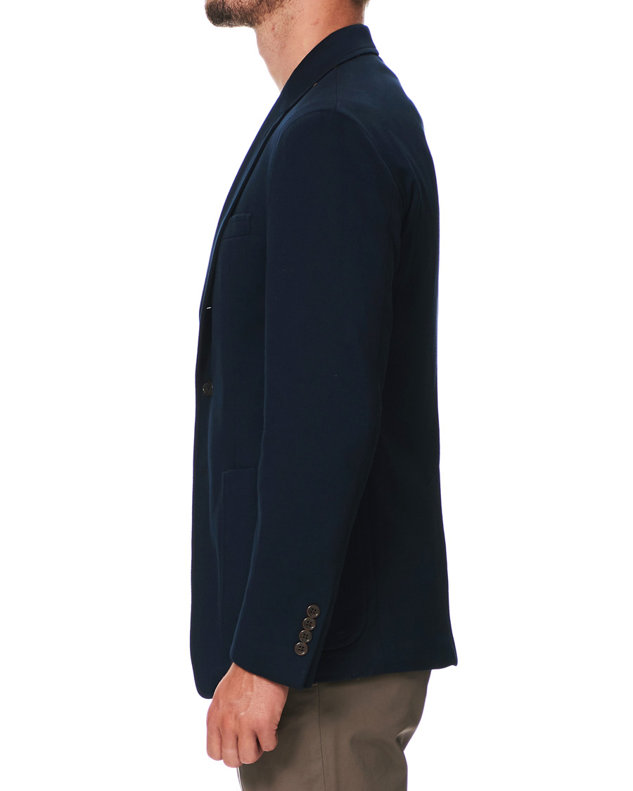 Herre | Blazere & jakker | Polo Ralph Lauren | Soft Yale Cotton Sportscoat Navy
