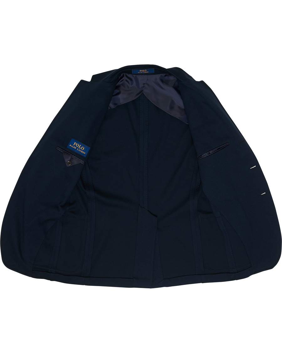 Herre | Blazere & jakker | Polo Ralph Lauren | Soft Yale Cotton Sportscoat Navy