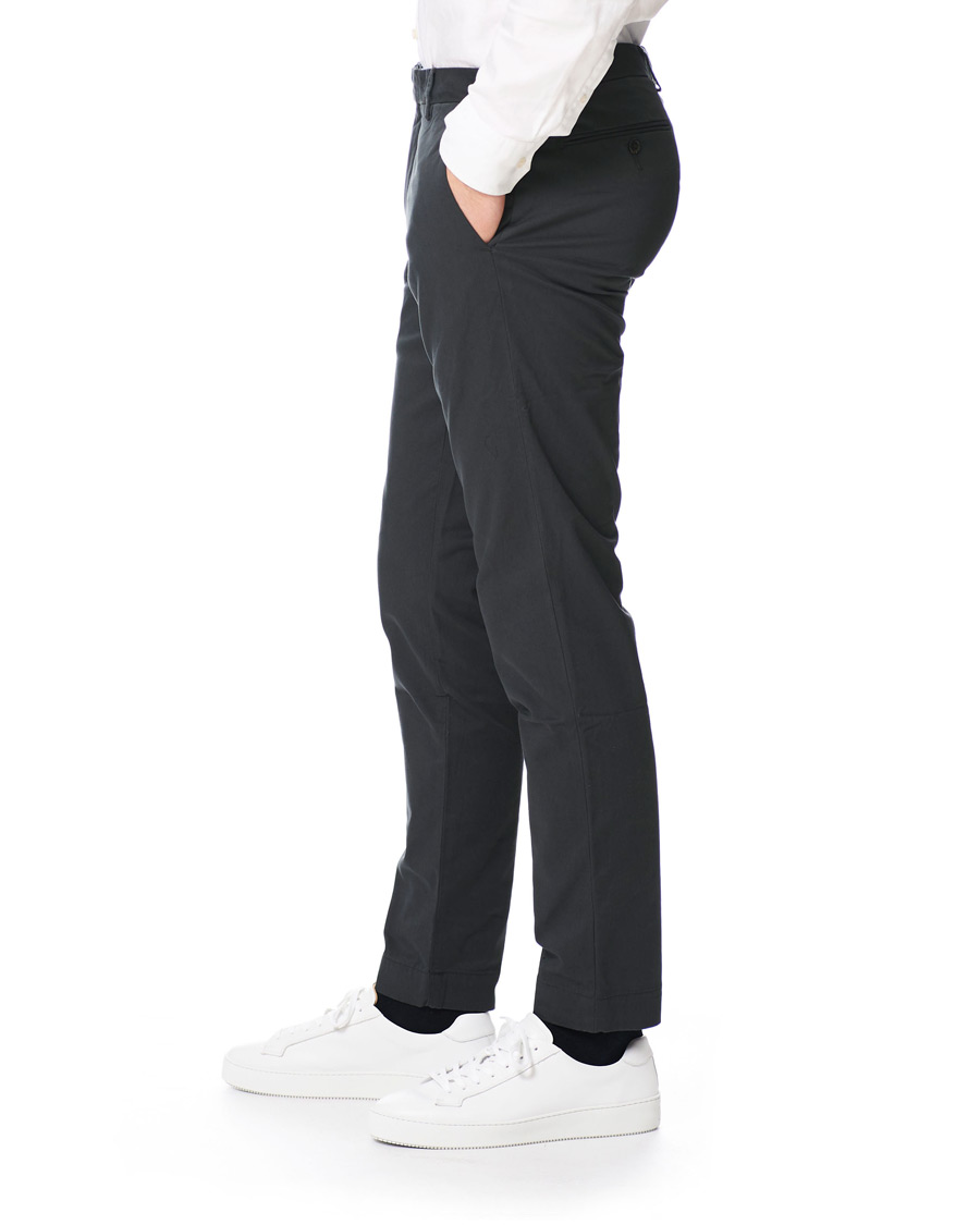 Herre | Bukser | Polo Ralph Lauren | Slim Fit Stretch Chinos Black Mask