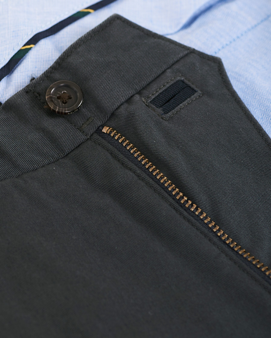 Herre | Bukser | Polo Ralph Lauren | Slim Fit Stretch Chinos Black Mask