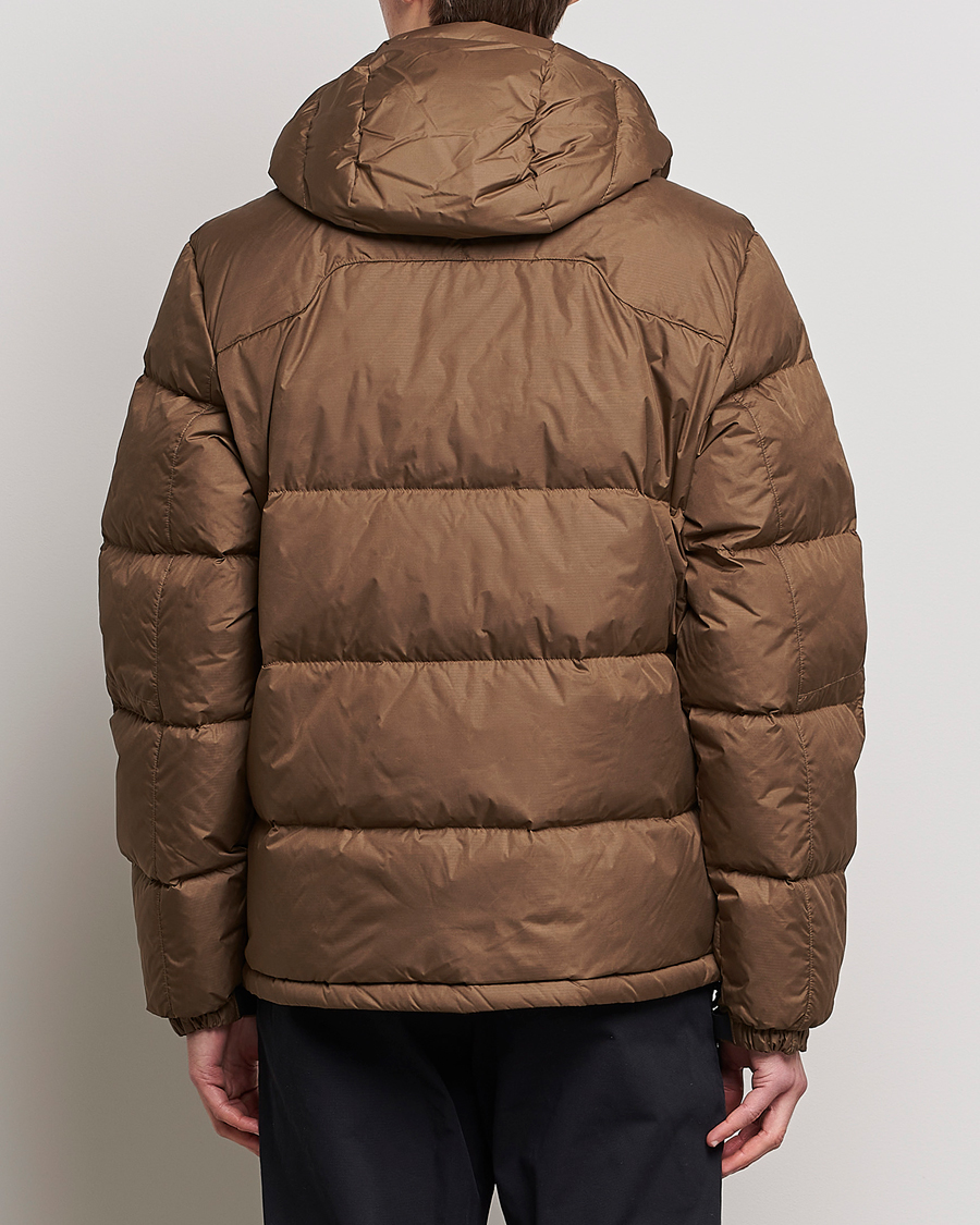 Herre | Jakker | Polo Ralph Lauren | El Cap Down Jacket Dark Taupe