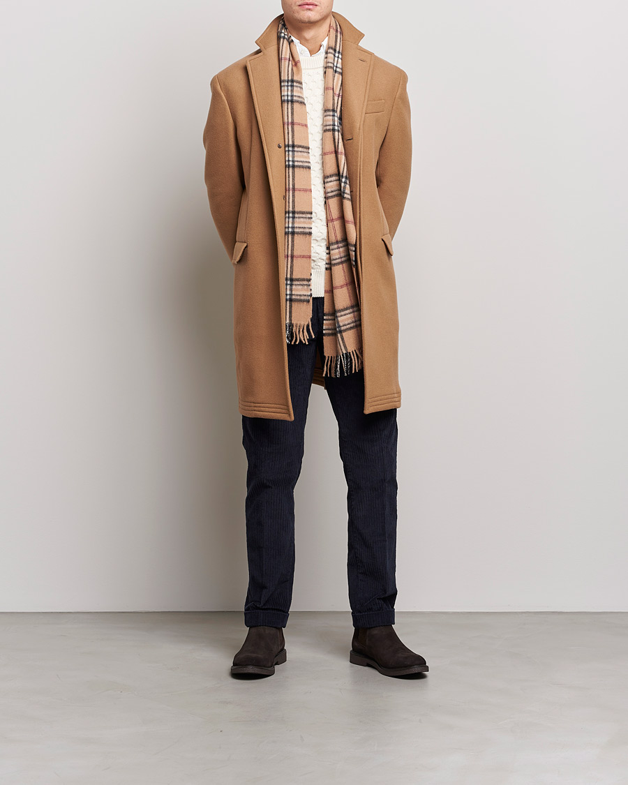 Herre | Jakker | Polo Ralph Lauren | PS Paddock Wool Melton Coat Camel