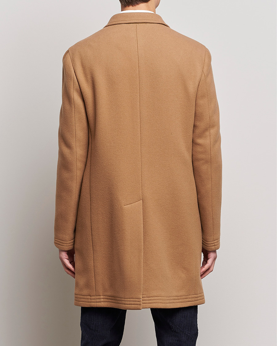 Herre | Jakker | Polo Ralph Lauren | PS Paddock Wool Melton Coat Camel