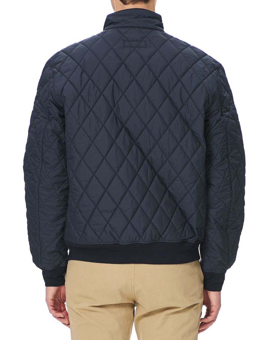 Herre | Jakker | Polo Ralph Lauren | Baracuda Lined Jacket College Navy
