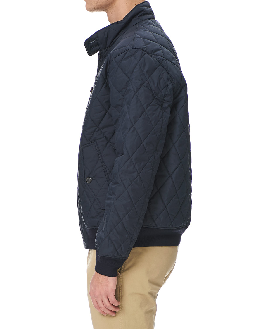 Herre | Jakker | Polo Ralph Lauren | Baracuda Lined Jacket College Navy