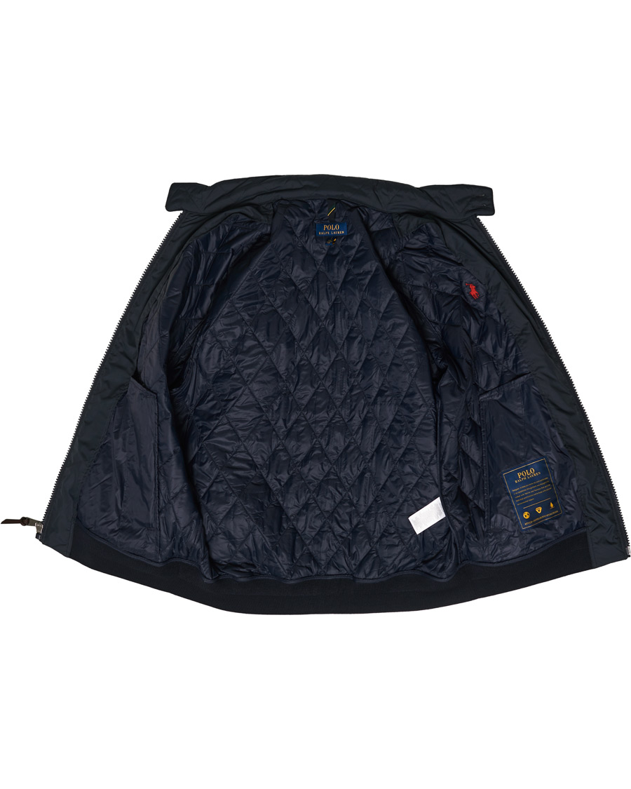 Herre | Jakker | Polo Ralph Lauren | Baracuda Lined Jacket College Navy
