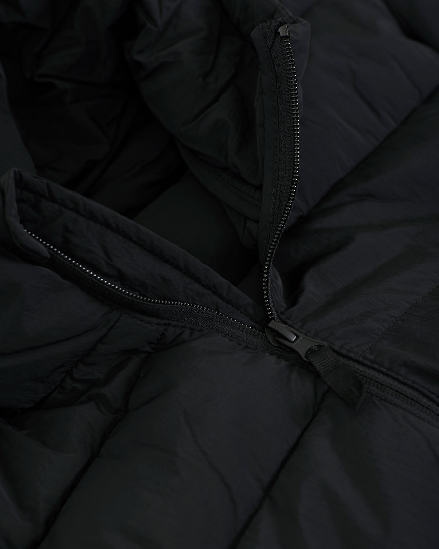 Herre | Jakker | Lyle & Scott | Lightweight Puffer Jacket Jet Black