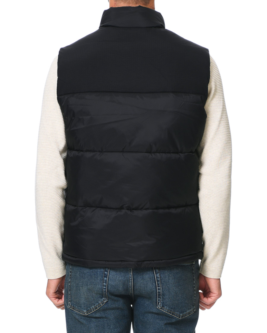Herre | Jakker | Lyle & Scott | Wadded Gilet Vest Black