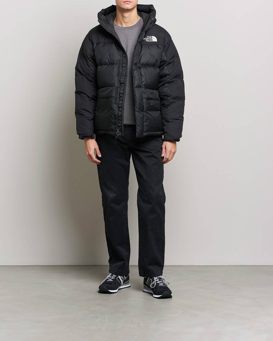 Herre |  | The North Face | Himalayan Down Parka Black