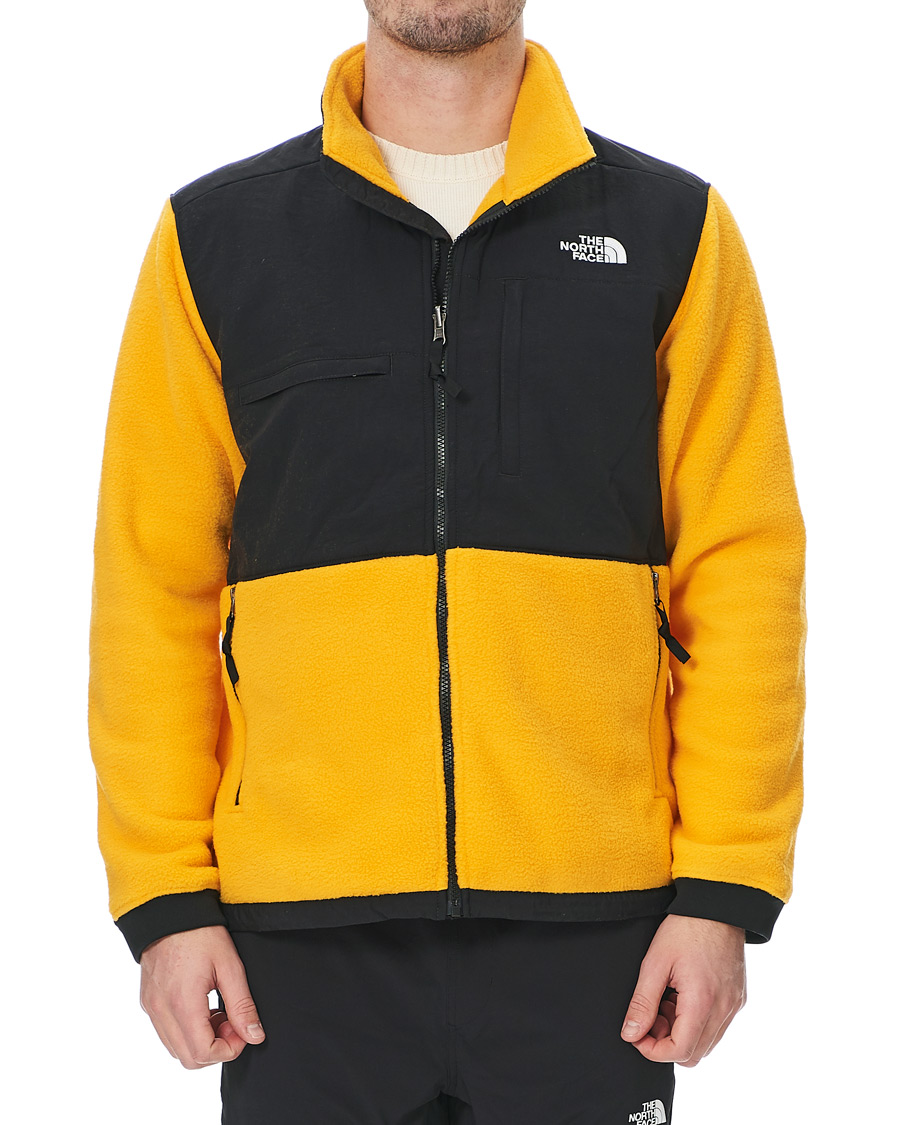 Herre | Trøjer | The North Face | Denali 2 Jacket Summit Gold
