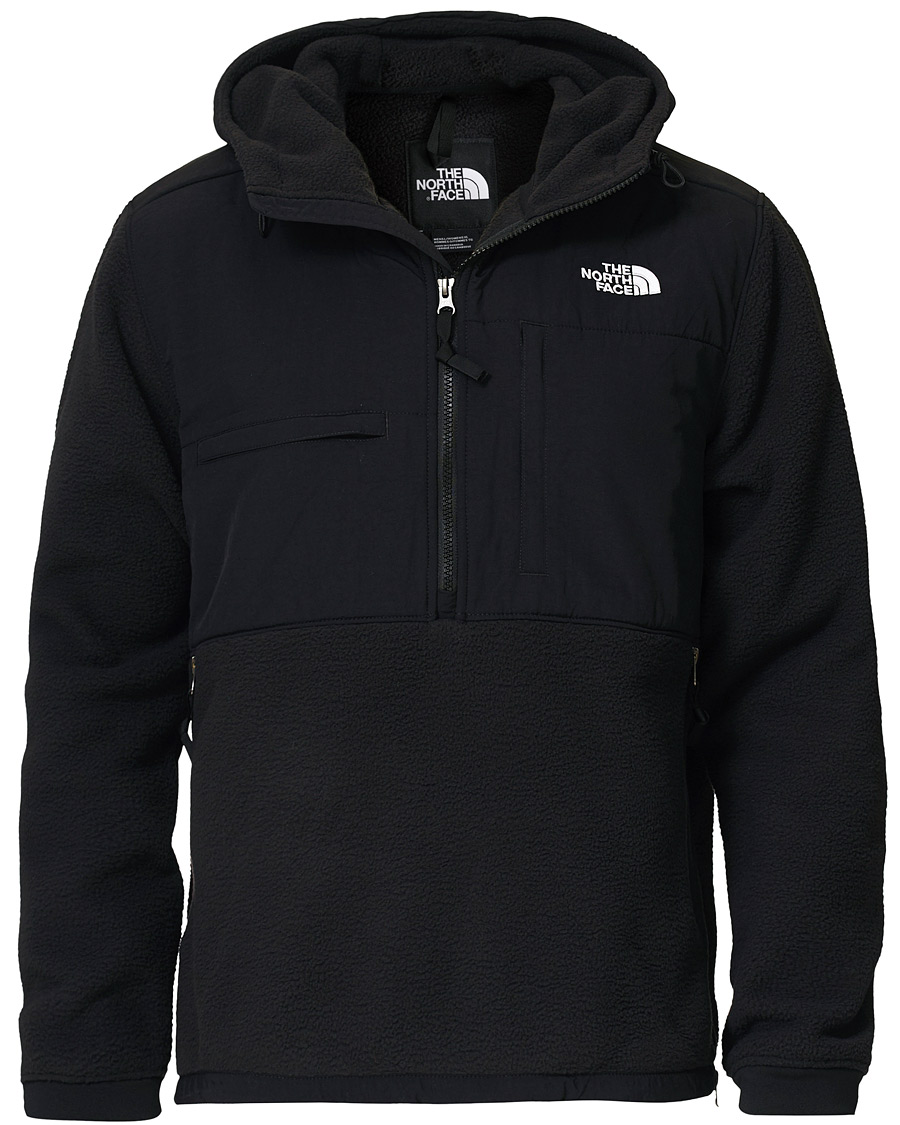 Herre | Trøjer | The North Face | Denali 2 Anorak Black