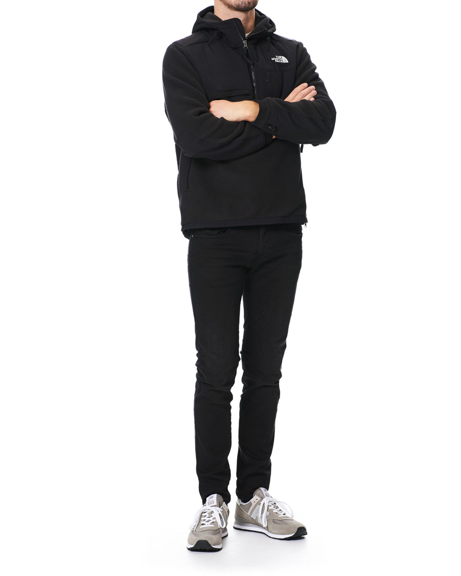 Herre | Trøjer | The North Face | Denali 2 Anorak Black