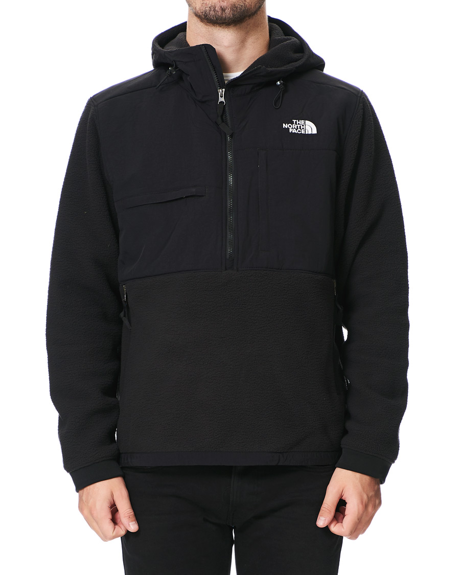 Herre | Trøjer | The North Face | Denali 2 Anorak Black