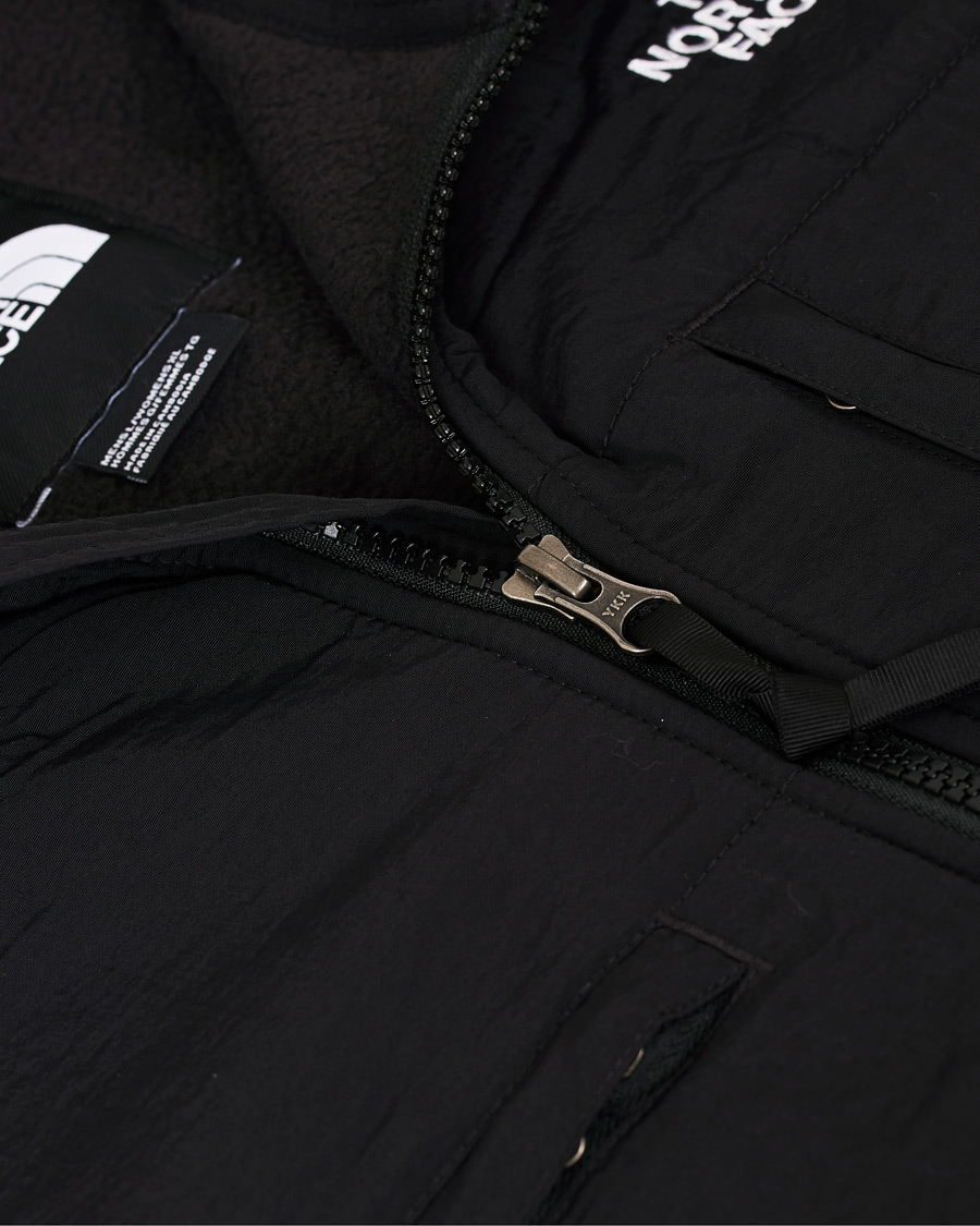 Herre | Trøjer | The North Face | Denali 2 Anorak Black