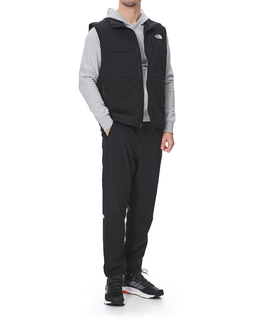 Herre | Jakker | The North Face | Denali Fleece Vest Black