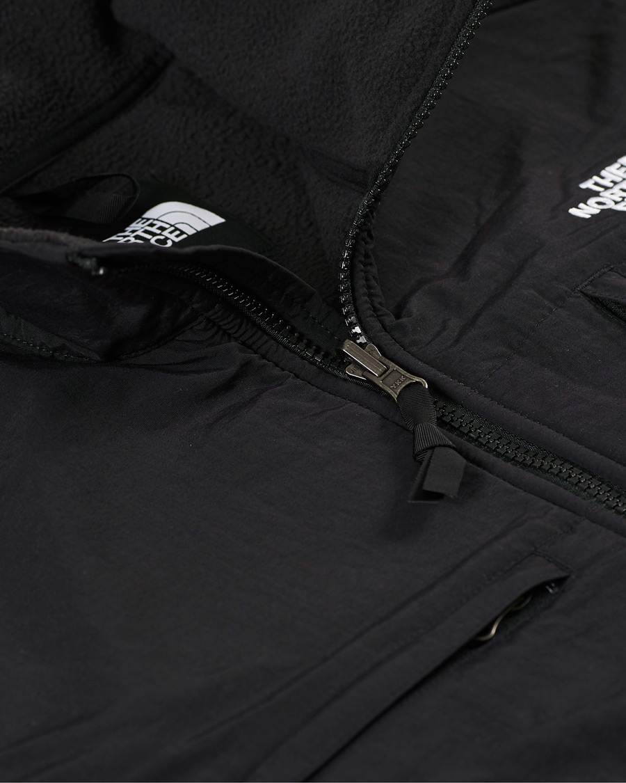 Herre | Jakker | The North Face | Denali Fleece Vest Black