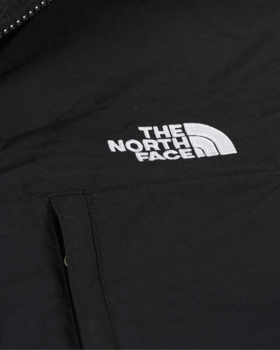Herre | Jakker | The North Face | Denali Fleece Vest Black