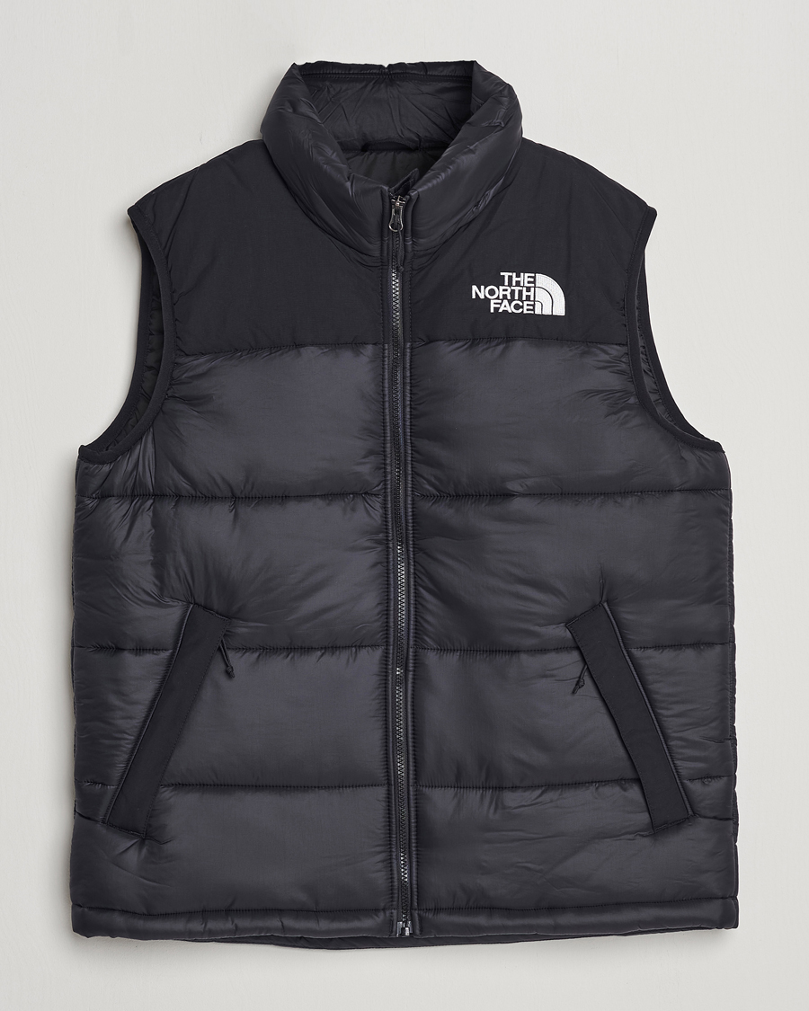 Herre | Veste | The North Face | Himalayan Insulated Puffer Vest Black