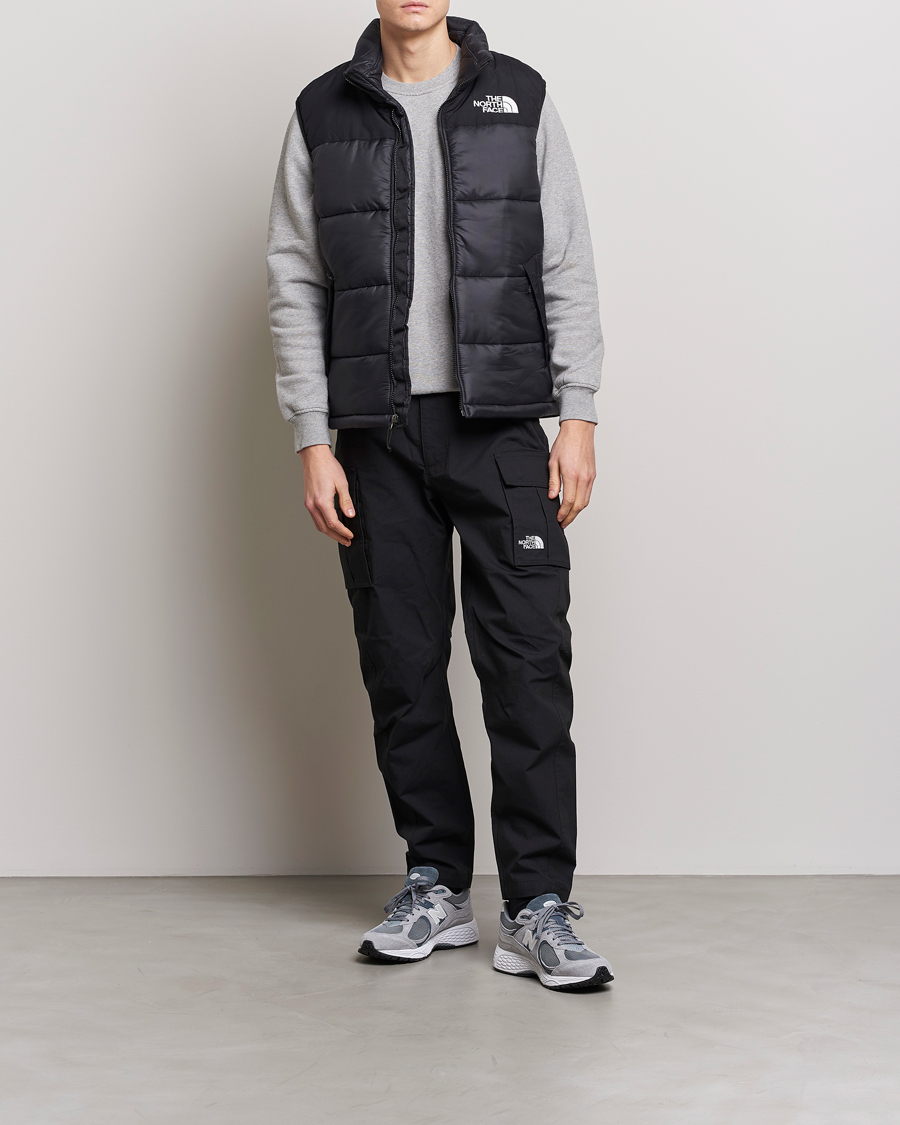 Herre | Jakker | The North Face | Himalayan Insulated Puffer Vest Black