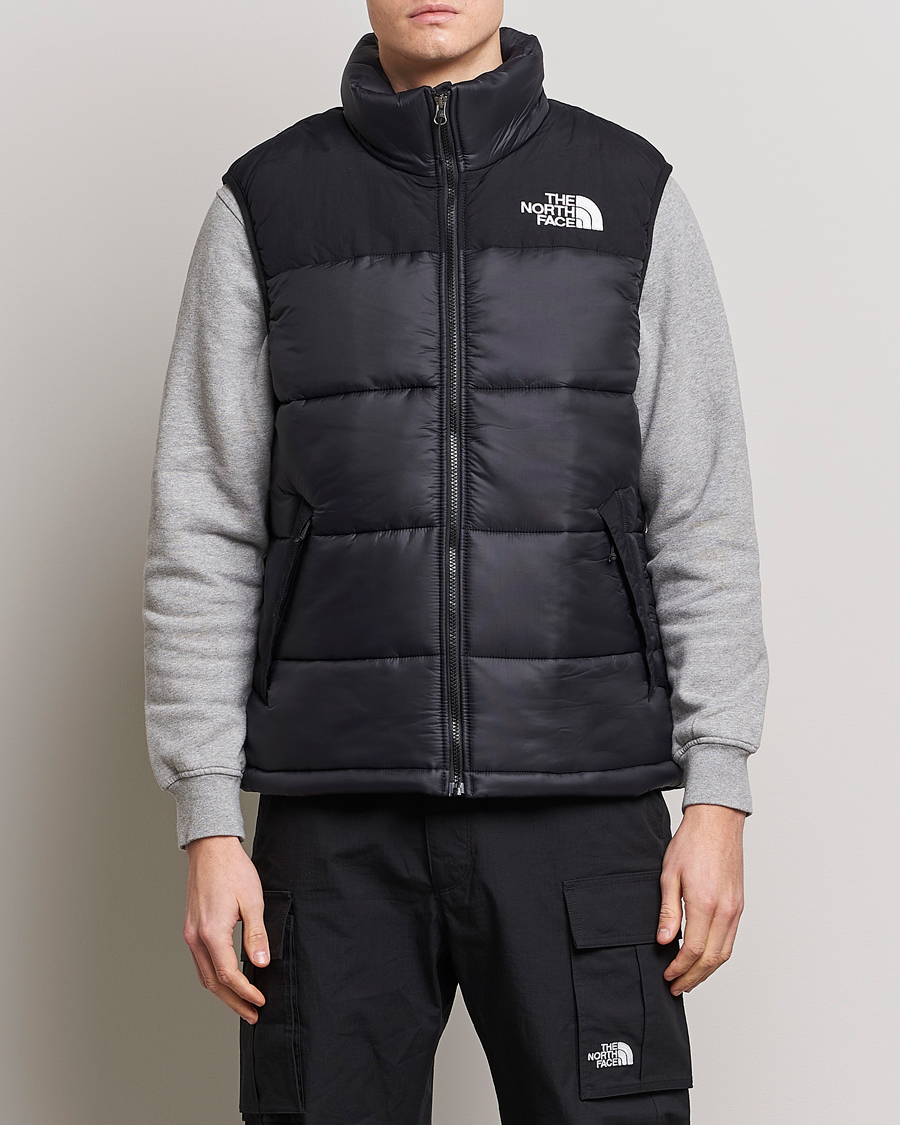 Herre | Tøj | The North Face | Himalayan Insulated Puffer Vest Black