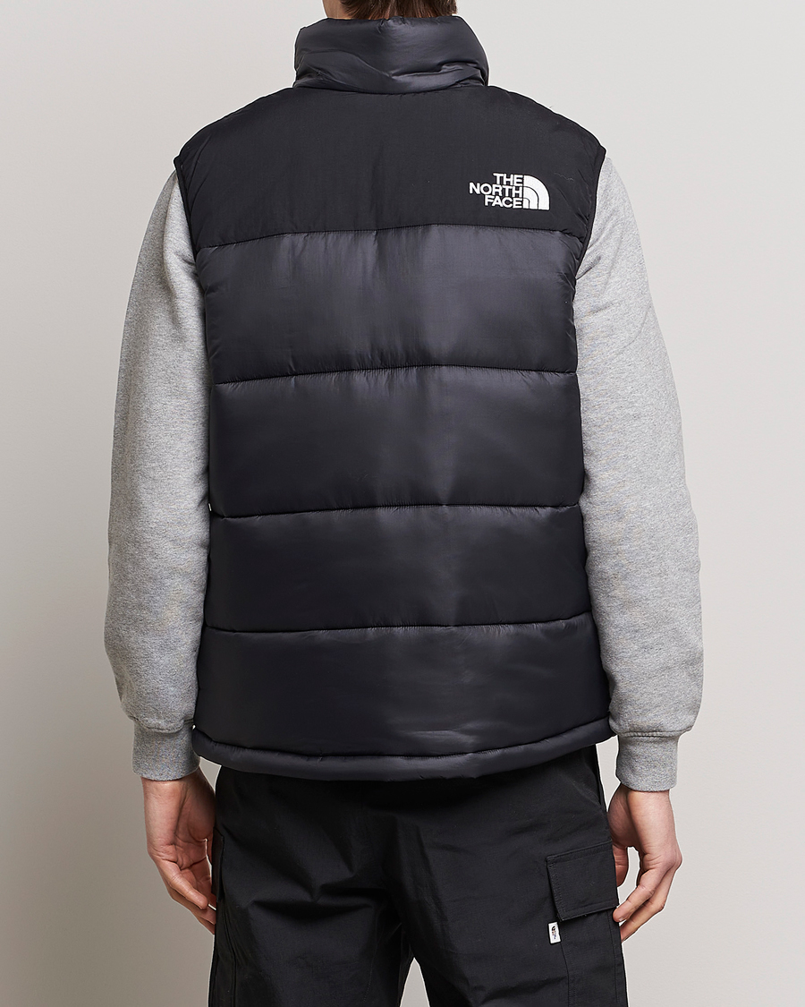 Herre | Jakker | The North Face | Himalayan Insulated Puffer Vest Black