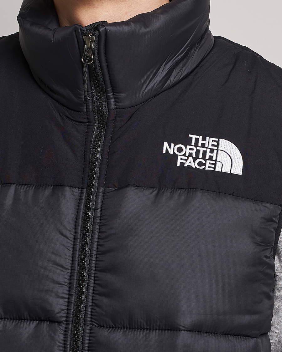 Herre | Veste | The North Face | Himalayan Insulated Puffer Vest Black