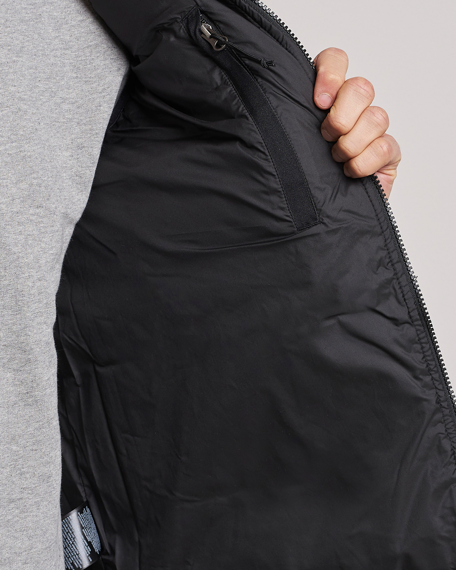 Herre | Jakker | The North Face | Himalayan Insulated Puffer Vest Black