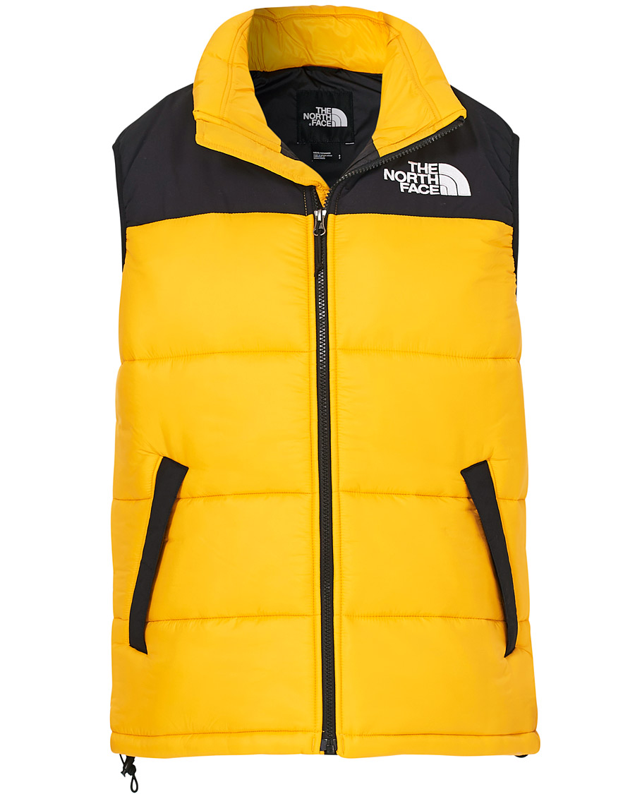 Herre | Jakker | The North Face | Himalayan Insulated Vest Summit Gold/Black