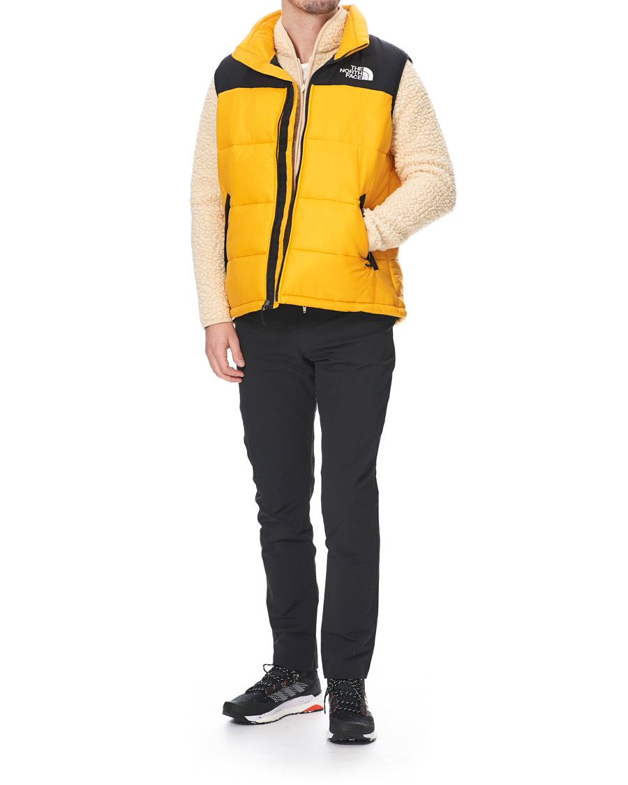 Herre | Jakker | The North Face | Himalayan Insulated Vest Summit Gold/Black