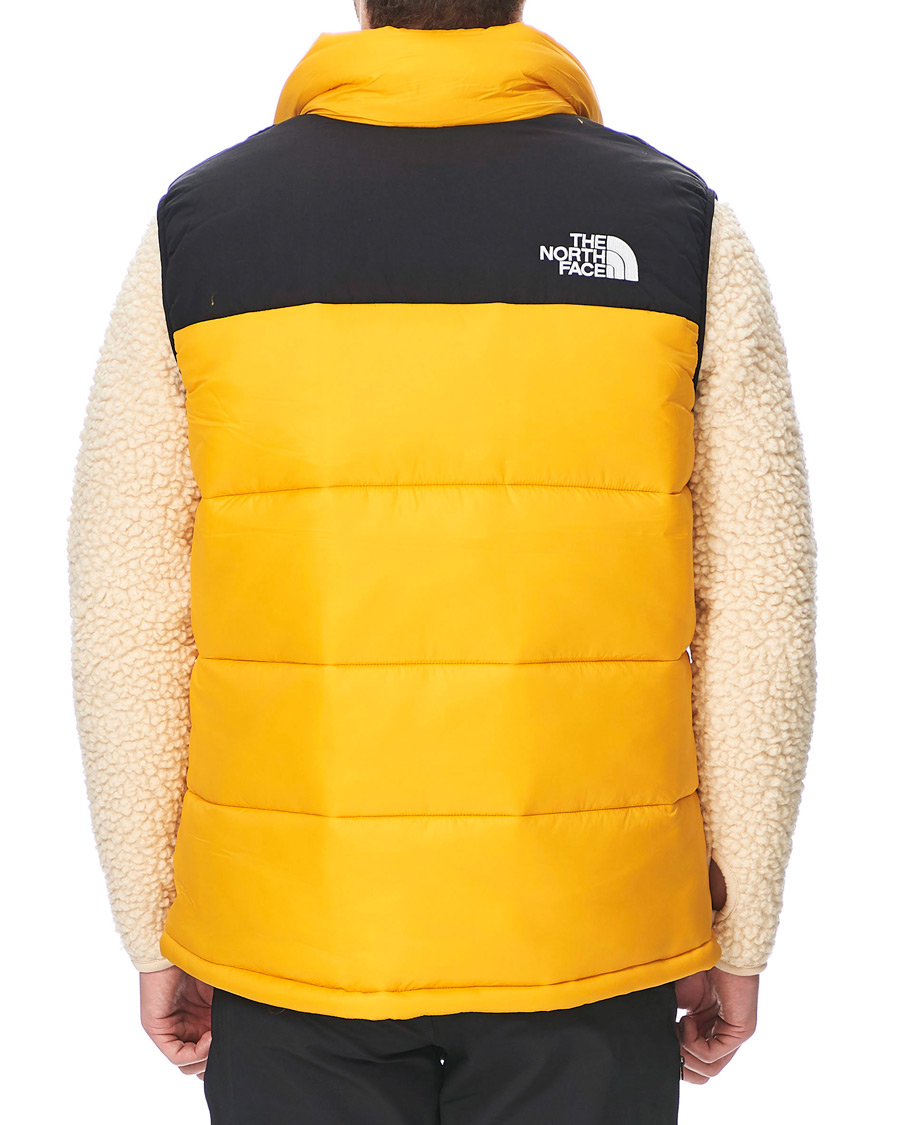 Herre | Jakker | The North Face | Himalayan Insulated Vest Summit Gold/Black