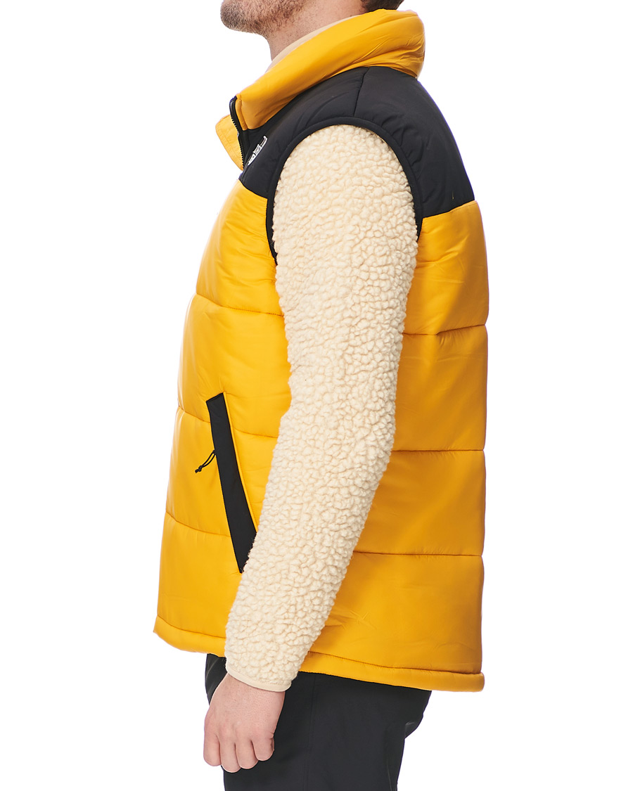 Herre | Jakker | The North Face | Himalayan Insulated Vest Summit Gold/Black