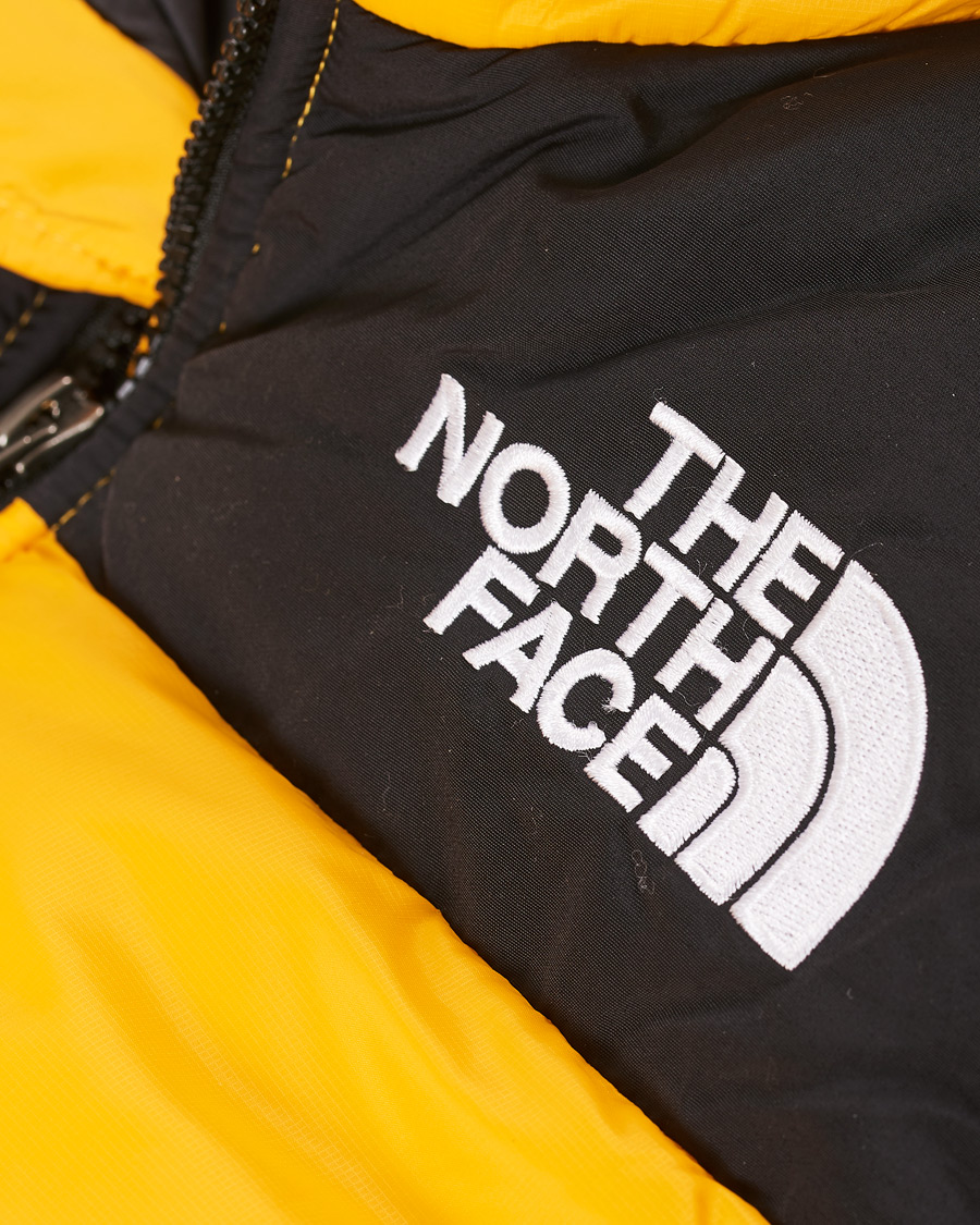 Herre | Jakker | The North Face | Himalayan Insulated Vest Summit Gold/Black