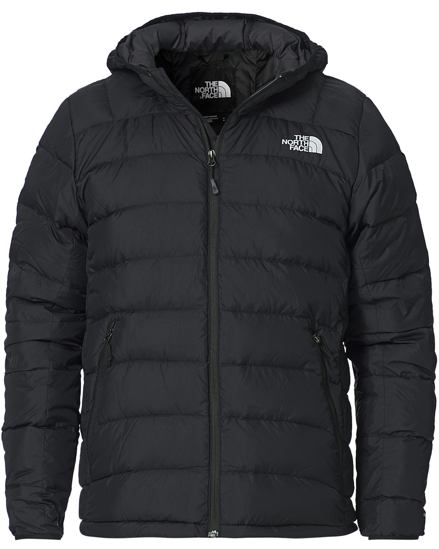 Herre | Jakker | The North Face | La Paz Hooded Jacket Black