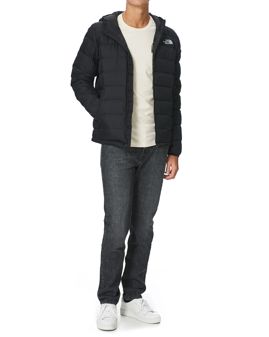 Herre | Jakker | The North Face | La Paz Hooded Jacket Black
