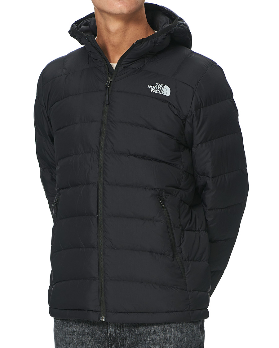 Herre | Jakker | The North Face | La Paz Hooded Jacket Black