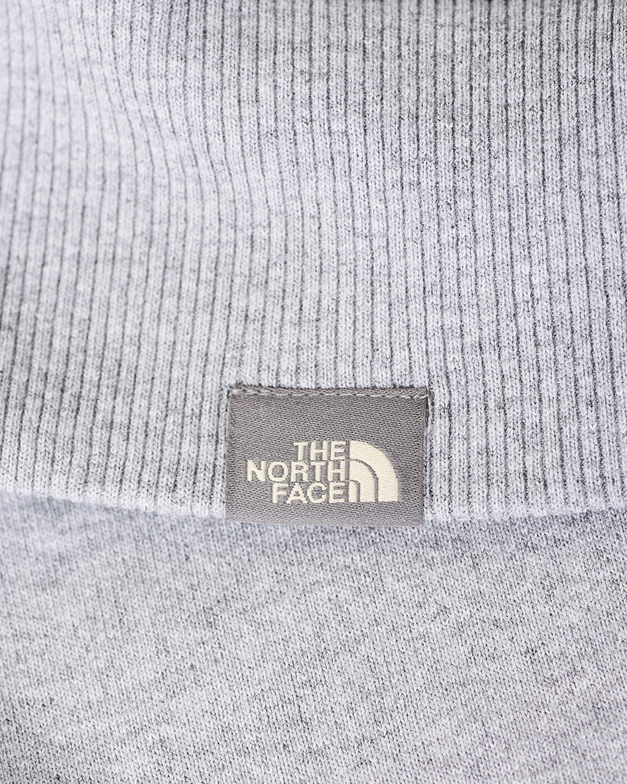 Herre | Trøjer | The North Face | Raglan Redbox Hoodie Grey Heather