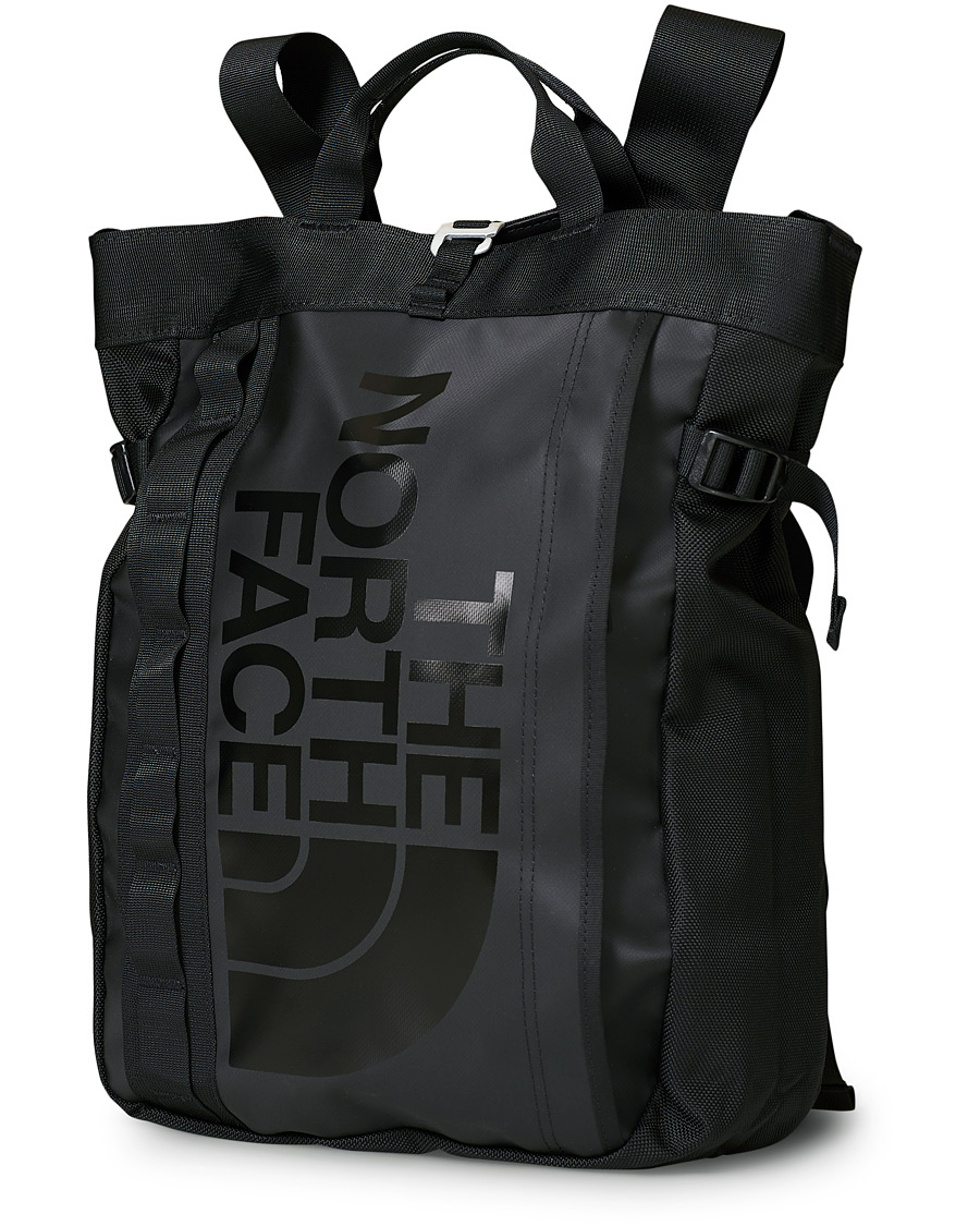 Herre | The North Face Basecamp Tote Black | The North Face | Basecamp Tote Black