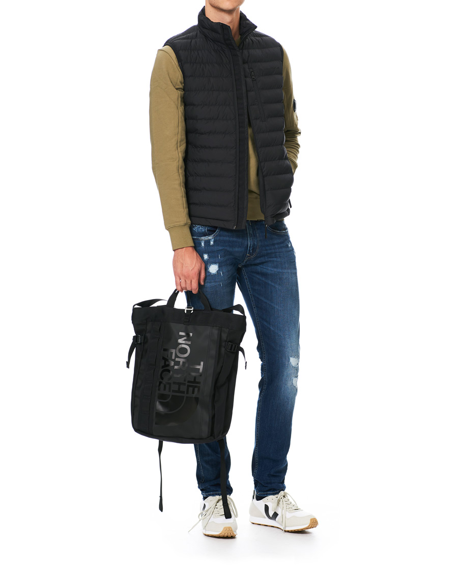 Herre | The North Face Basecamp Tote Black | The North Face | Basecamp Tote Black