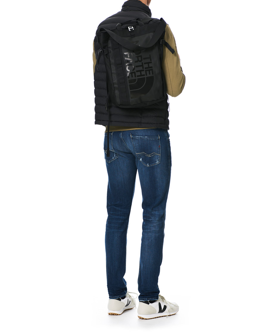 Herre | The North Face Basecamp Tote Black | The North Face | Basecamp Tote Black